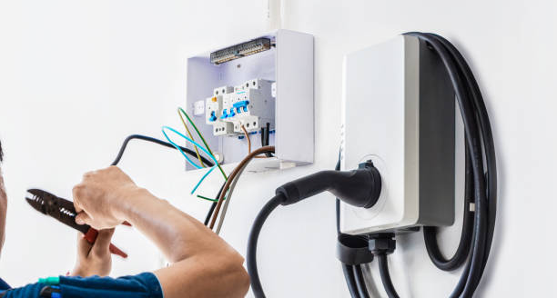 Best Ceiling Fan Installation Electrician  in Bronxville, NY